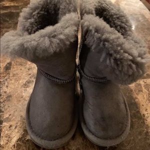Toddler Girl Ugg Boots Size 7